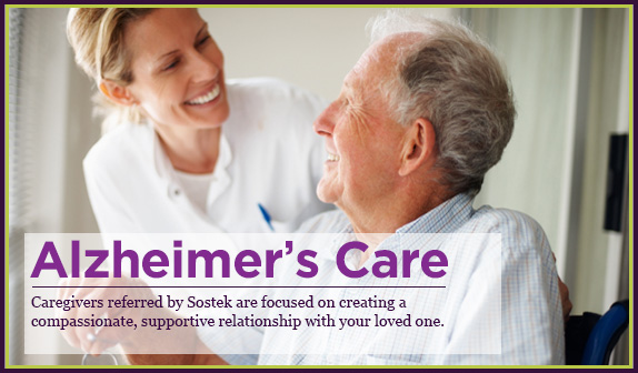 Alzheimer's care