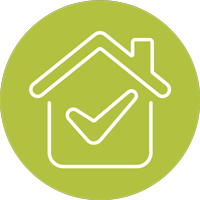 Icon of house